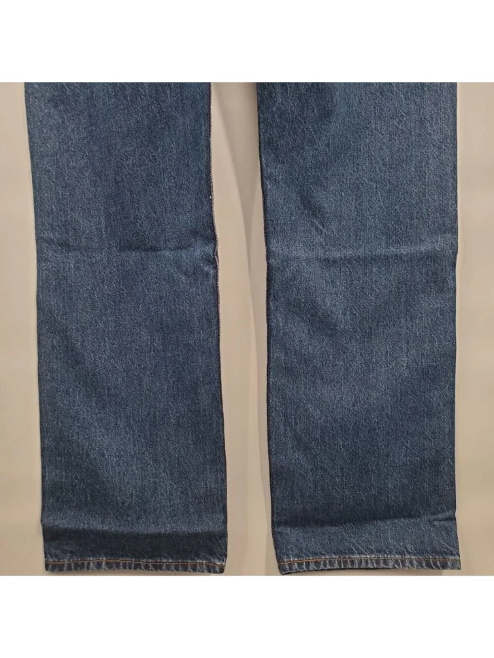Levi's 501 Original Straight Leg Fit Jeans Denim Pants Men Size 36 x 32 NWT